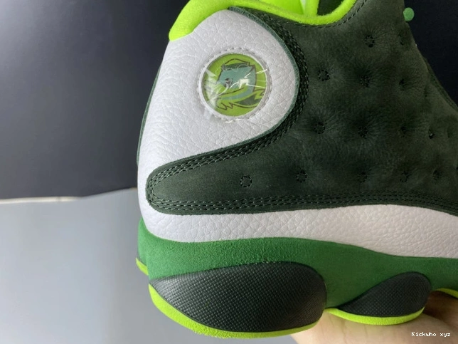 Air Ducks' AR4390 Retro 313 PE - 'Oregon 13 Jordan 0819